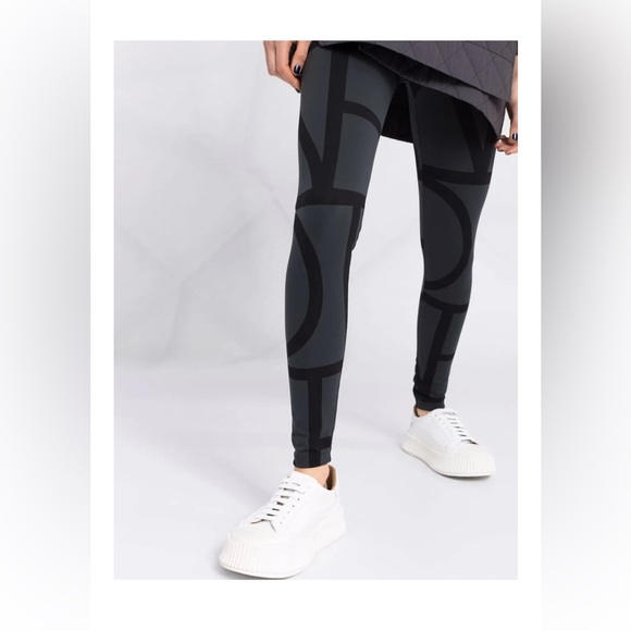 Toteme Pants - Toteme Two-tone leggings S